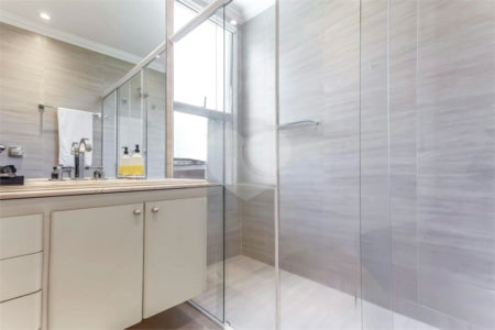 Apartamento à venda com 4 suítes em Jardim Fonte do Morumbi, São Paulo, SP