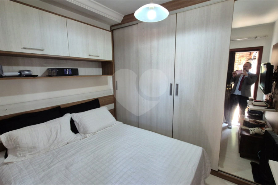 Casa à venda com 3 quartos, sendo 1 suíte, no condomínio Indefinido_ernani Pinto_439, São Paulo - SP