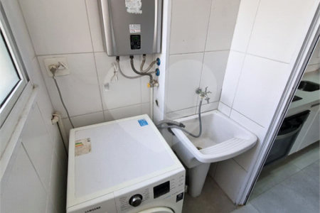 Apartamento à venda com 2 quartos em Jardim Caboré, São Paulo, SP