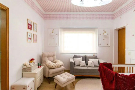Apartamento à venda com 4 quartos, sendo 3 suítes,  em Vila Suzana, São Paulo, SP