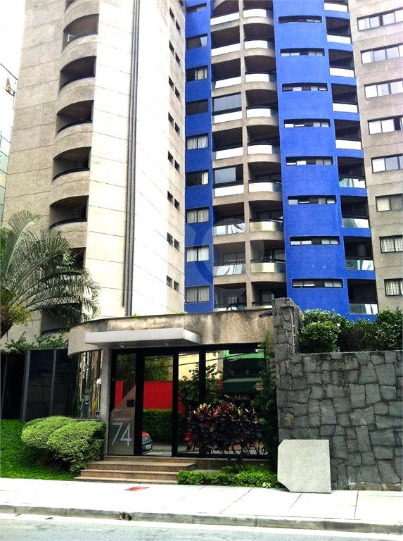 Apartamento à venda com 2 quartos em Vila Olímpia, São Paulo, SP