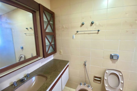 Apartamento Residencial à venda, Centro, Guarujá - AP1385.