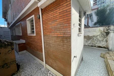 Casa com 3 dormitórios à venda, 176 m² por R$ 1.599.000,00 - Ponta da Praia - Santos/SP