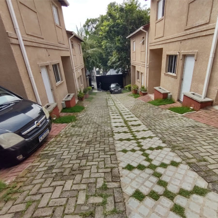 Casa para alugar com 2 suítes no condomínio Residencial Atucuri, São Paulo - SP