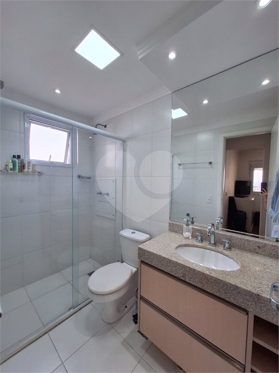 Apartamento à venda com 2 quartos, sendo 1 suíte, em Vila Leonor, São Paulo, SP