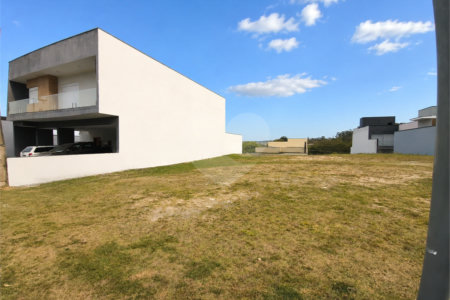 Terreno à venda no condomínio Renaissance, Sorocaba - SP