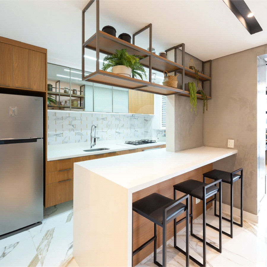 Apartamento à venda com 3 suítes em Santa Teresinha, São Paulo, SP