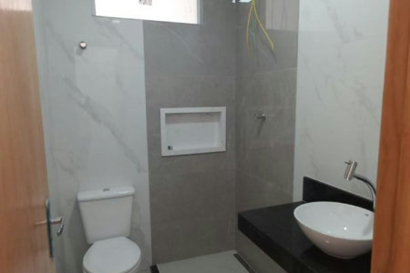 Casa com 3 dormitórios à venda, 100 m² por R$ 1.267.000,00 - Embaré - Santos/SP
