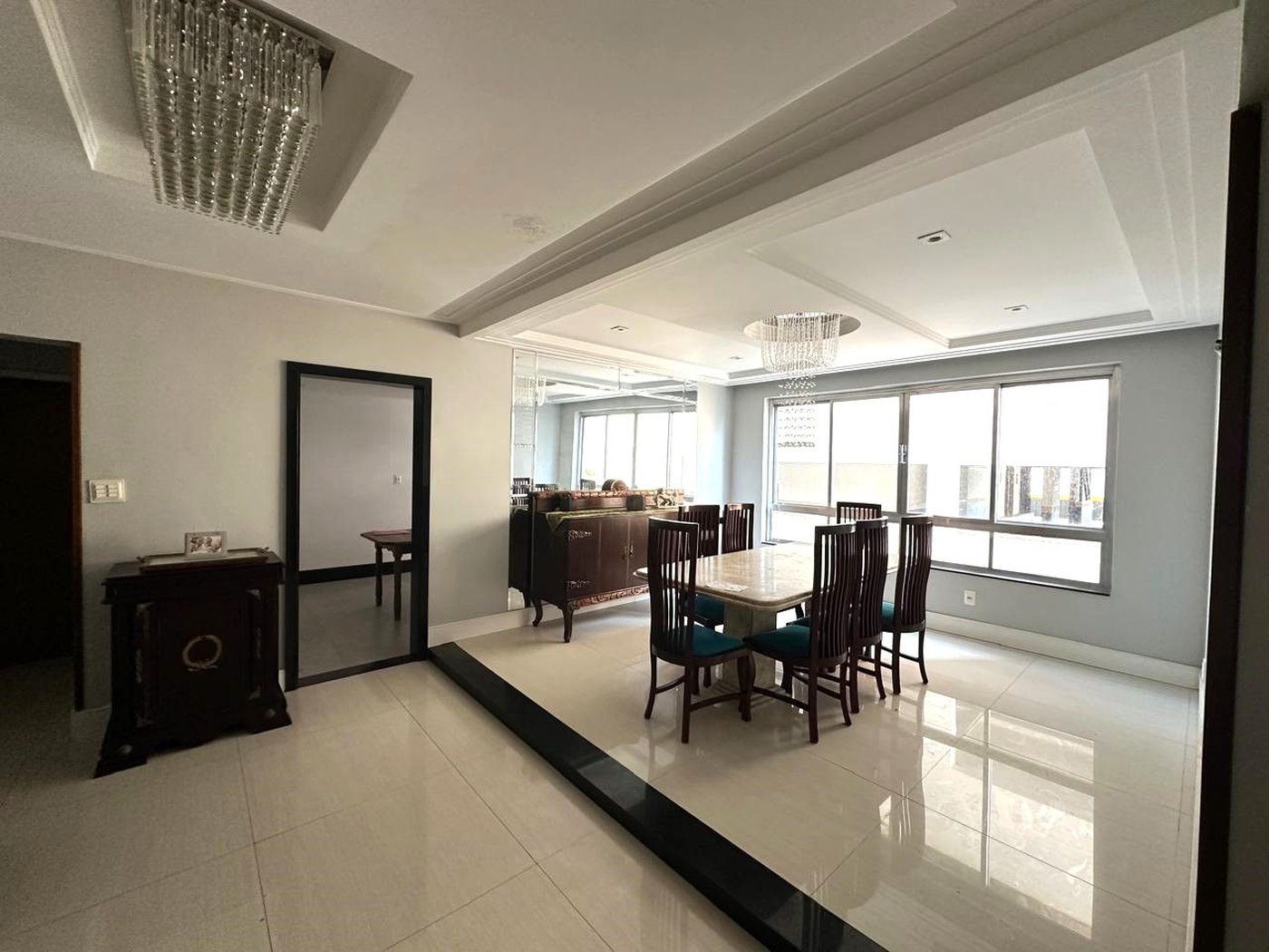 Apartamento com 3 dormitórios à venda, 140 m² - Gonzaga - Santos/SP