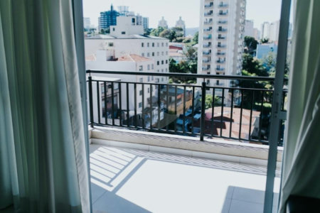 Apartamento para alugar com 1 suíte em Santana, São Paulo, SP