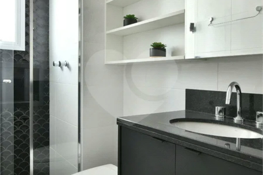 Apartamento à venda com 2 suítes em Tatuapé, São Paulo, SP