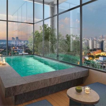 Apartamento à venda em Campo Belo, São Paulo, SP