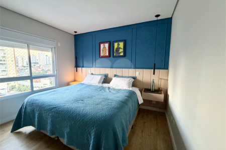 Apartamento à venda com 3 suítes em Vila Romana, São Paulo, SP