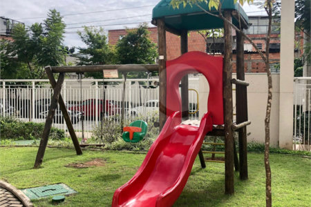 Apartamento à venda com 1 quarto em Água Branca, São Paulo, SP
