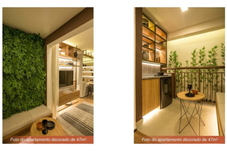 Apartamento à venda com 2 quartos em Vila Andrade, São Paulo, SP