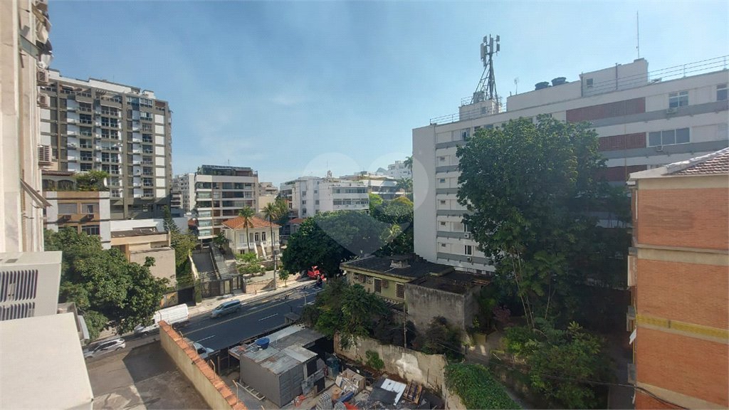 Apartamento à venda com 2 quartos em Jardim Botânico, Rio de Janeiro, RJ
