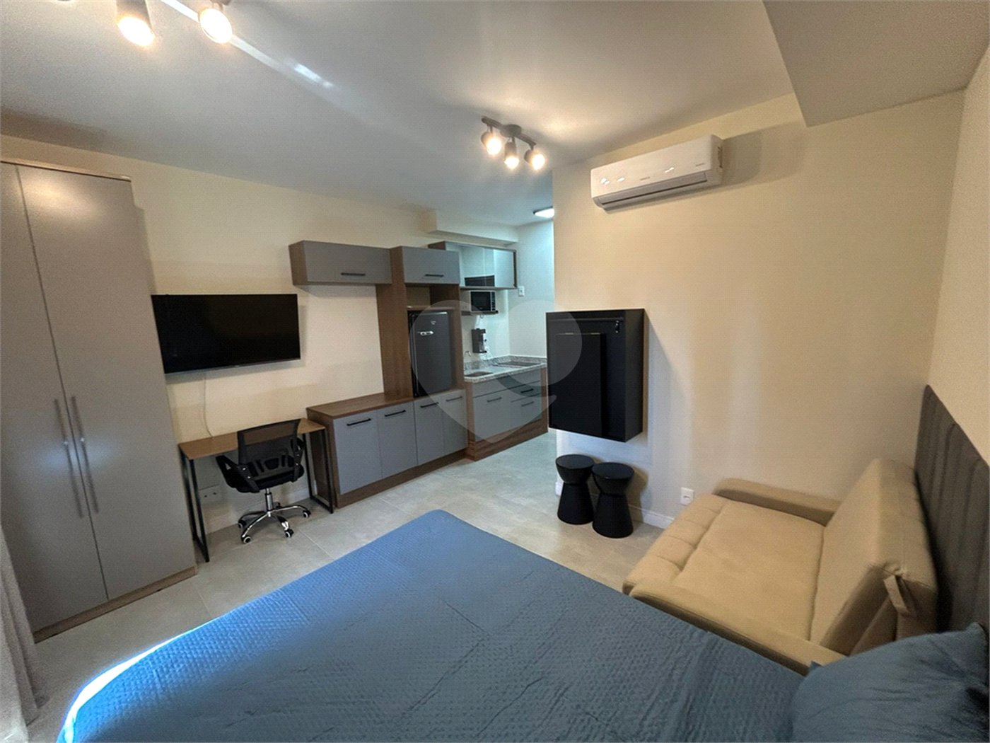Studio para alugar em Vila Cordeiro, São Paulo, SP