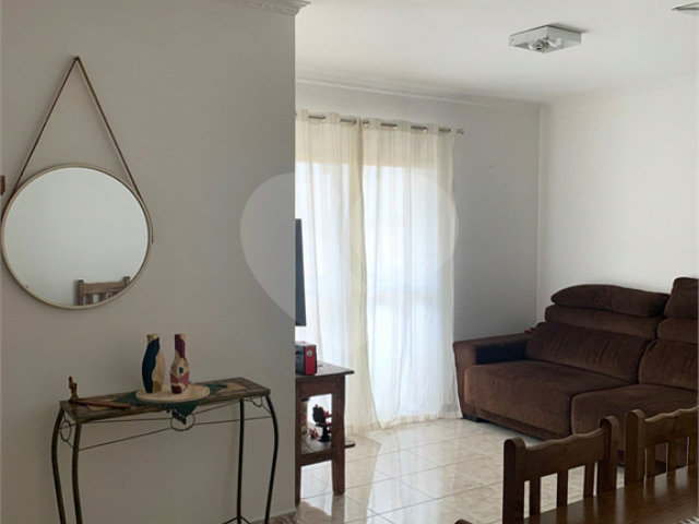 Apartamento à venda com 3 quartos em Horto, São Paulo, SP