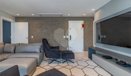 Apartamento à venda com 3 suítes em Brooklin, São Paulo, SP