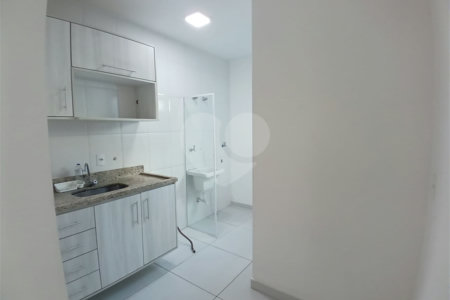 Apartamento para alugar com 1 quarto em Vila Gustavo, São Paulo, SP