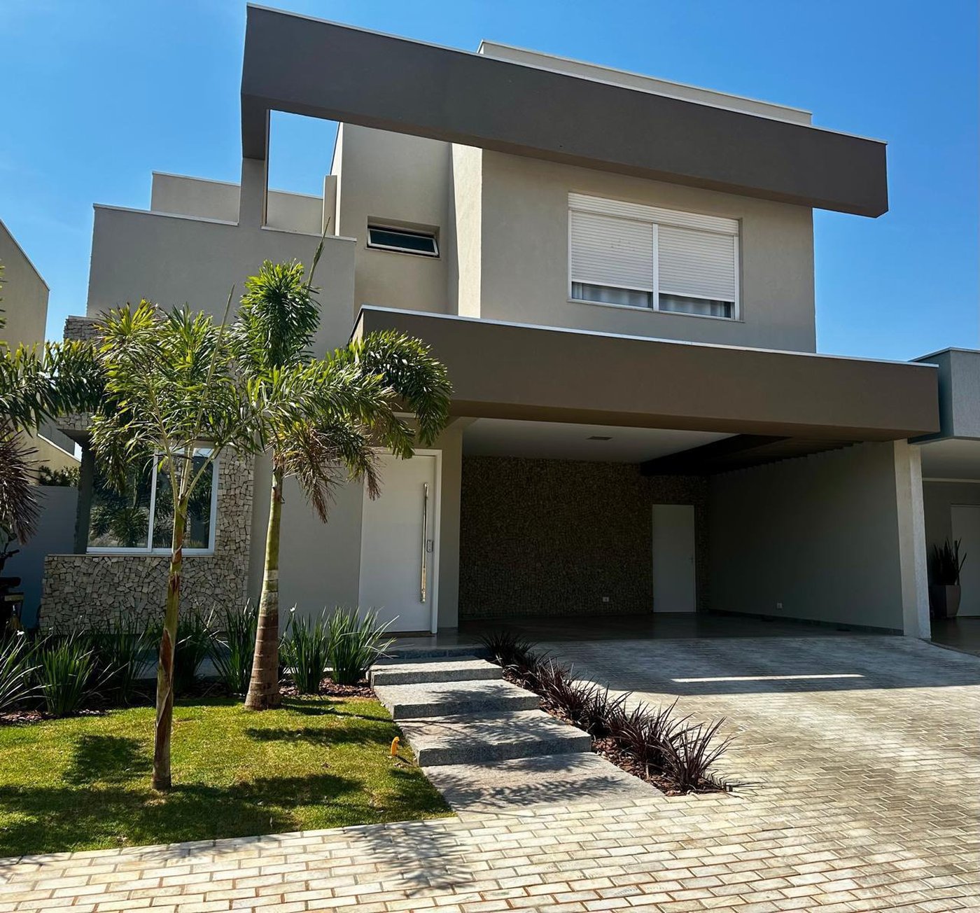 Casa de alto padrão à venda com 8 quartos em Condomínio Residencial Portal das Águas, Três Lagoas - MS