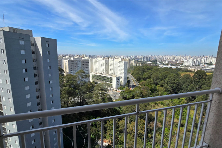 Apartamento à venda com 3 quartos, sendo 1 suíte, em Jardim Íris, São Paulo, SP