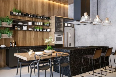 Apartamento à venda com 1 quarto em Butantã, São Paulo, SP