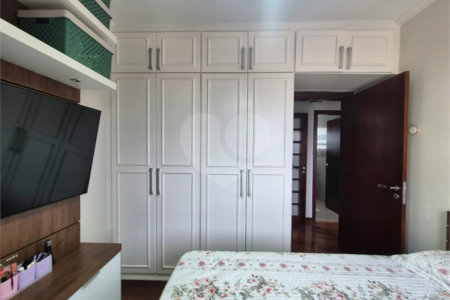 Cobertura à venda com 3 quartos, sendo 1 suíte, em Parque São Domingos, São Paulo, SP