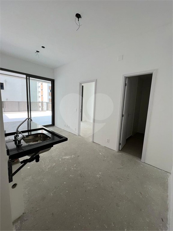 Apartamento à venda com 1 quarto em Moema, São Paulo, SP