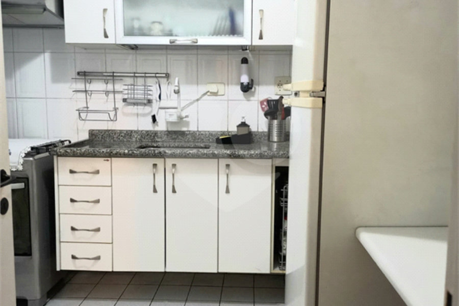 Apartamento à venda com 3 quartos em Mandaqui, São Paulo, SP