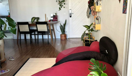 Apartamento à venda com 2 quartos em Santana, São Paulo, SP