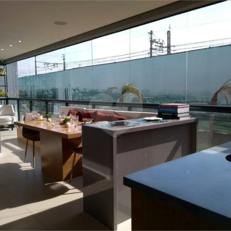 Apartamento à venda com 2 suítes em Vila Leopoldina, São Paulo, SP