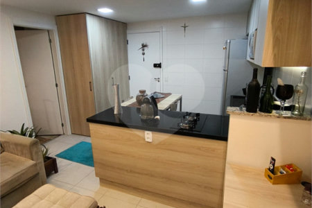 Apartamento à venda com 1 quarto em Jardim Caravelas, São Paulo, SP