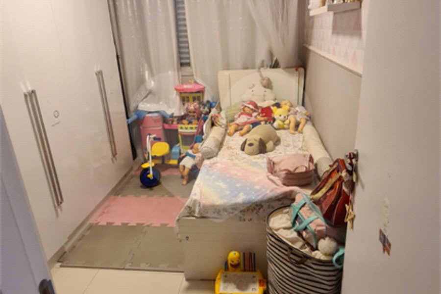 Apartamento à venda com 2 quartos em Jaçanã, São Paulo, SP