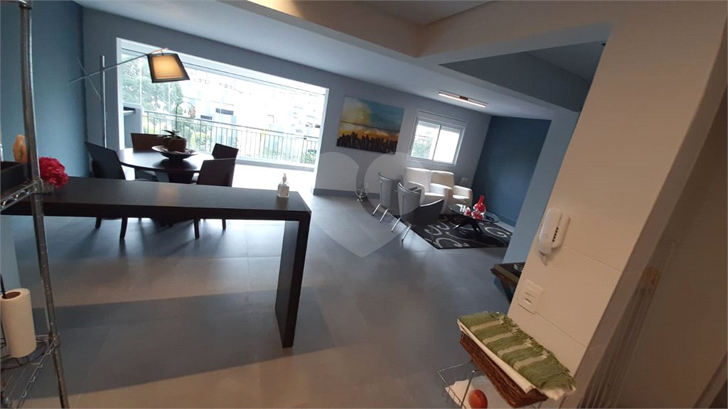 Apartamento à venda com 2 suítes em Jardim Caboré, São Paulo, SP
