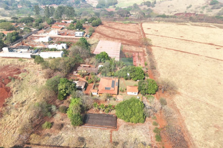 Terreno à venda no Centro, Cravinhos, SP