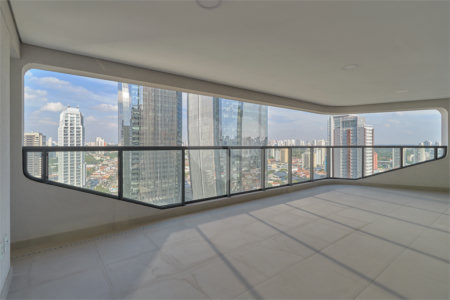 Apartamento à venda com 4 suítes em Chácara Santo Antônio, São Paulo, SP