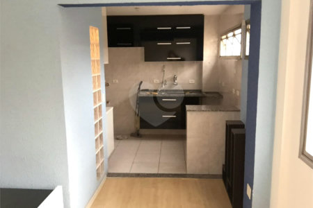 Apartamento à venda com 2 quartos em Pinheiros, São Paulo, SP