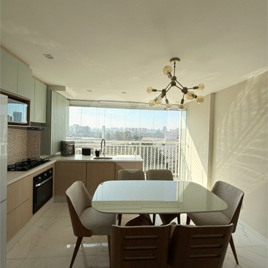 Apartamento à venda com 2 quartos em Parque Industrial Tomas Edson, São Paulo, SP