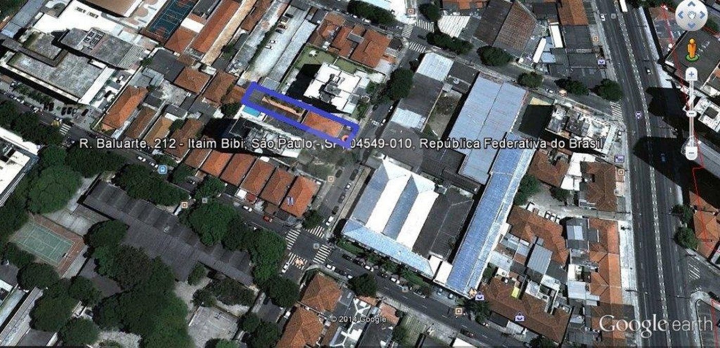 Casa à venda com 4 quartos em Vila Olímpia, São Paulo, SP