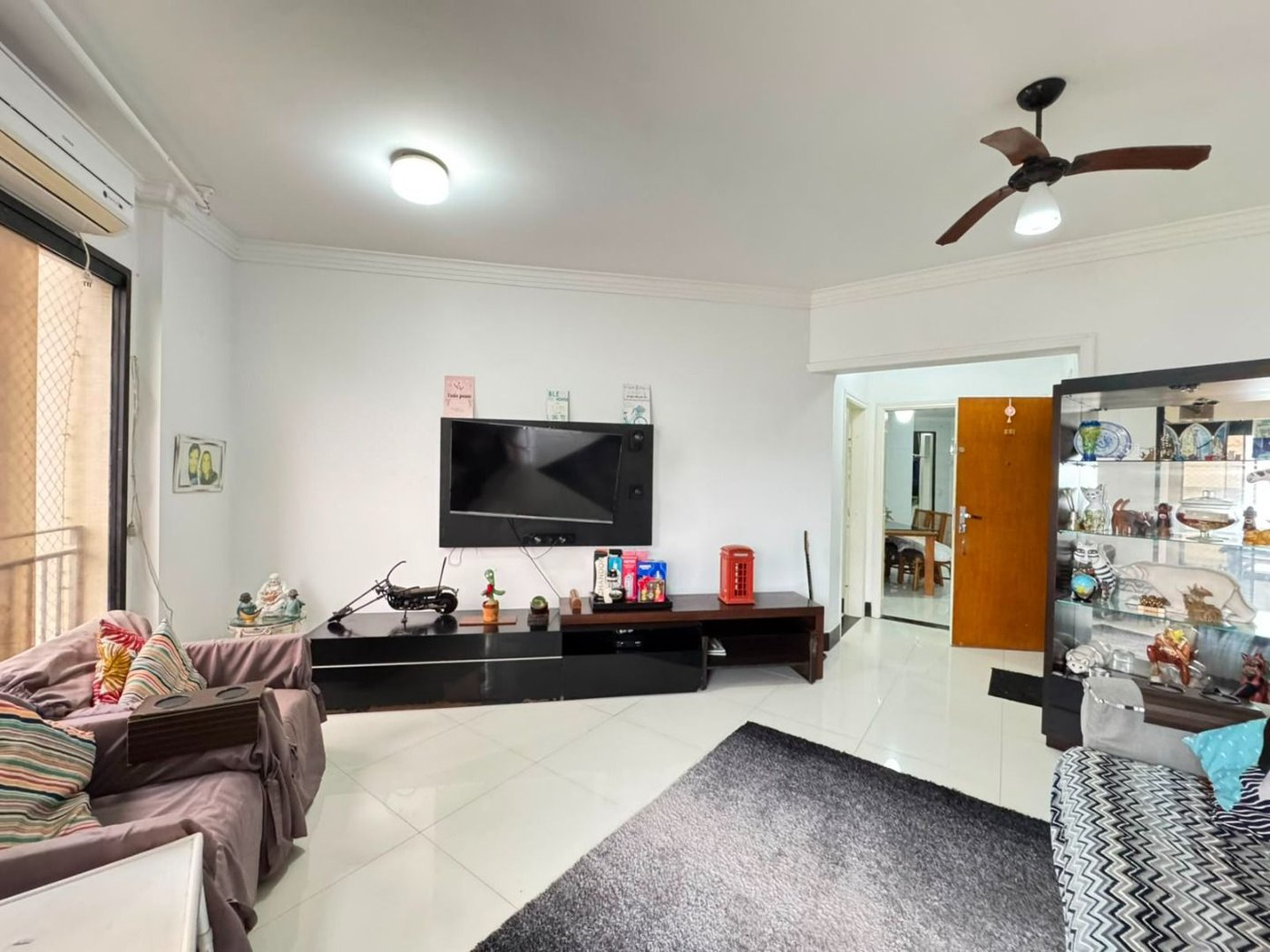 Apartamento à venda, 108 m² por R$ 700.000,00 - Pitangueiras - Guarujá/SP