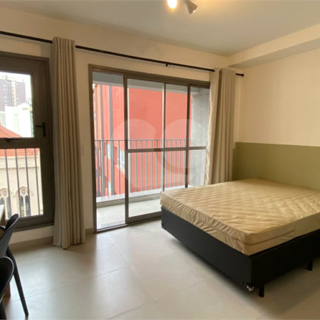 Studio para alugar com 1 suíte em Liberdade, São Paulo, SP