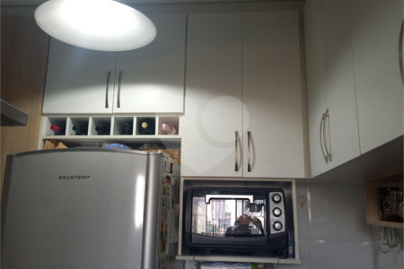 Apartamento à venda com 2 quartos em Vila Romana, São Paulo, SP