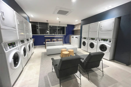 Apartamento à venda com 1 quarto em Vila Firmiano Pinto, São Paulo, SP