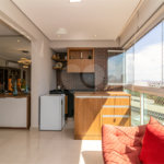 Apartamento à venda com 3 suítes em Vila Leopoldina, São Paulo, SP