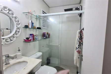 Apartamento com 3 dormitórios à venda - Itararé - São Vicente/SP