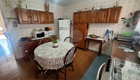 Sobrado à venda com 3 quartos em Vila Gustavo, São Paulo, SP