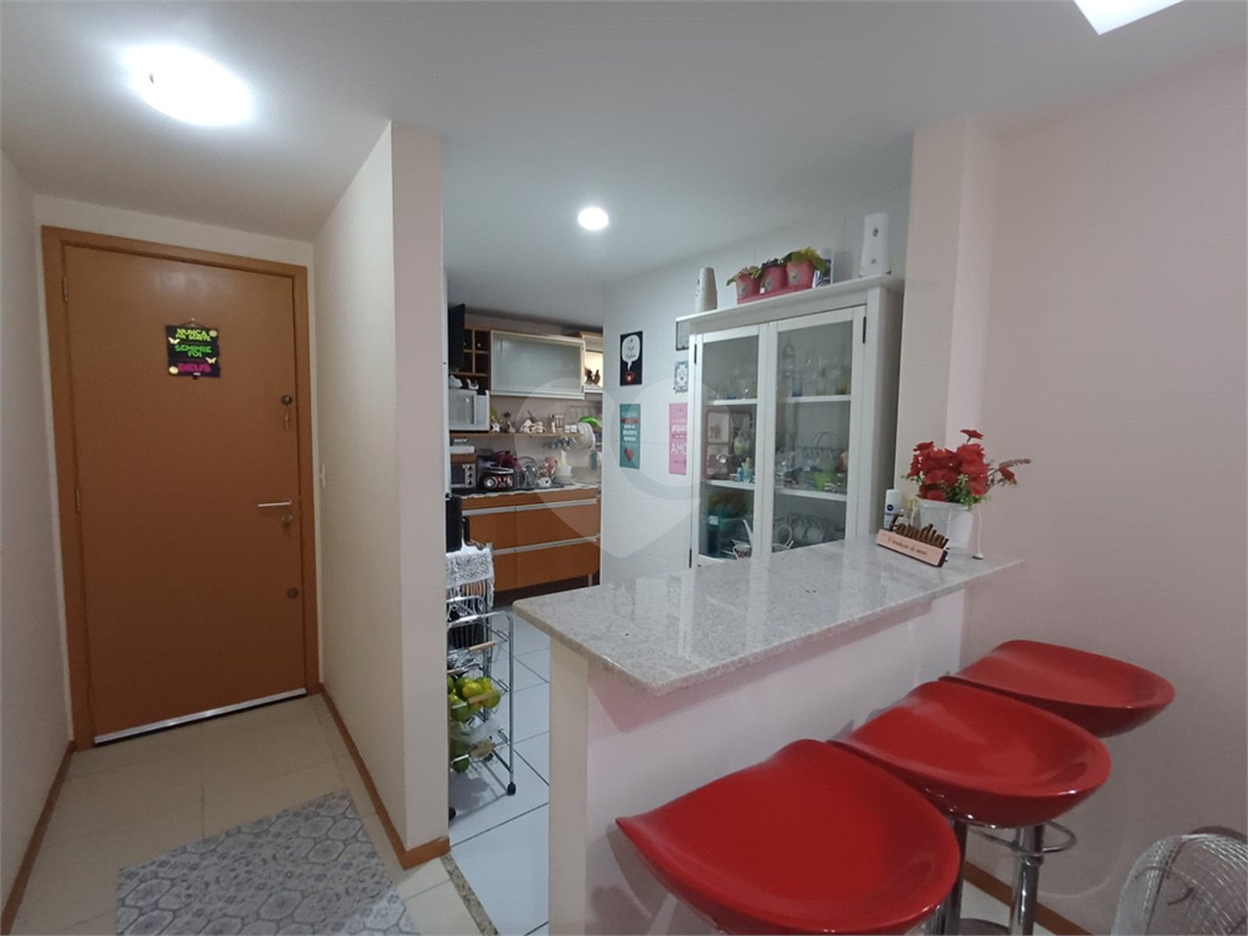 Apartamento à venda com 3 quartos, sendo 1 suíte, em Maracanã, Rio de Janeiro, RJ