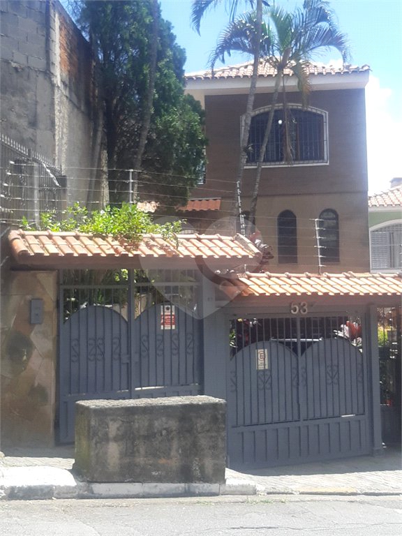 Sobrado à venda com 3 quartos, sendo 1 suíte, em Vila Mazzei, São Paulo, SP