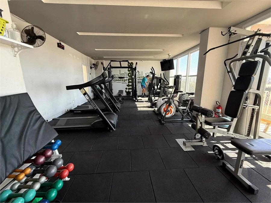 Apartamento à venda com 2 quartos, sendo 1 suíte, em Fazenda Morumbi, São Paulo, SP